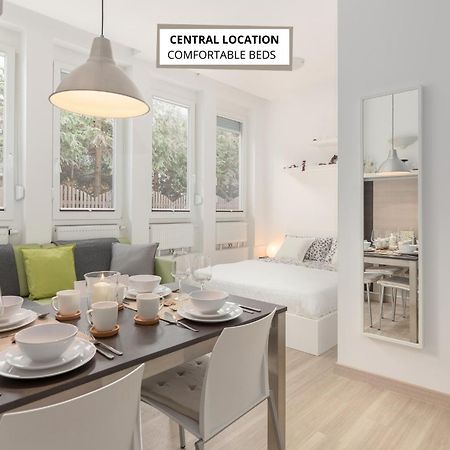 Apartments Smreka 克拉尼斯卡戈拉 外观 照片