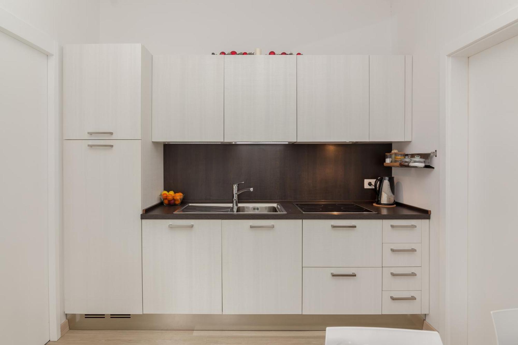 Apartments Smreka 克拉尼斯卡戈拉 外观 照片
