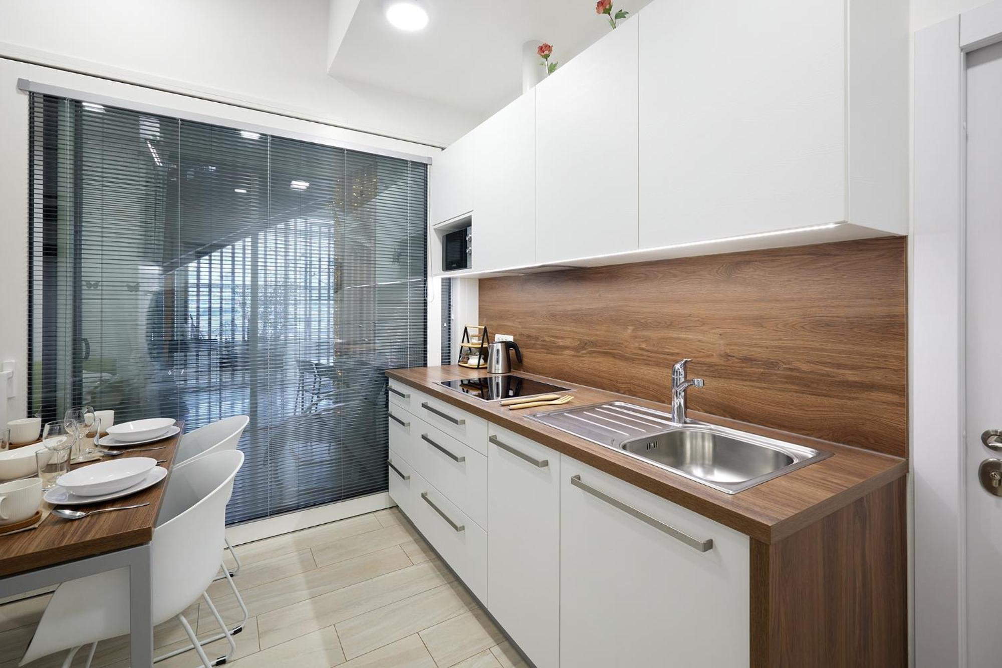 Apartments Smreka 克拉尼斯卡戈拉 客房 照片