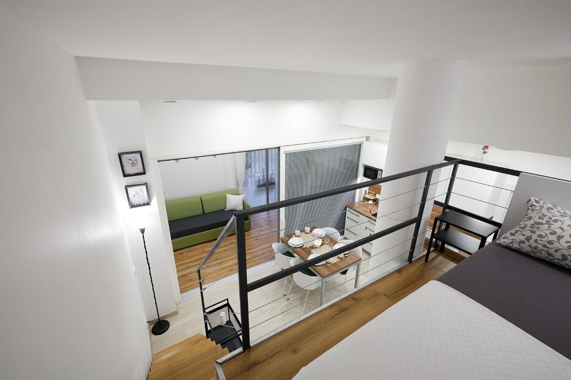 Apartments Smreka 克拉尼斯卡戈拉 客房 照片