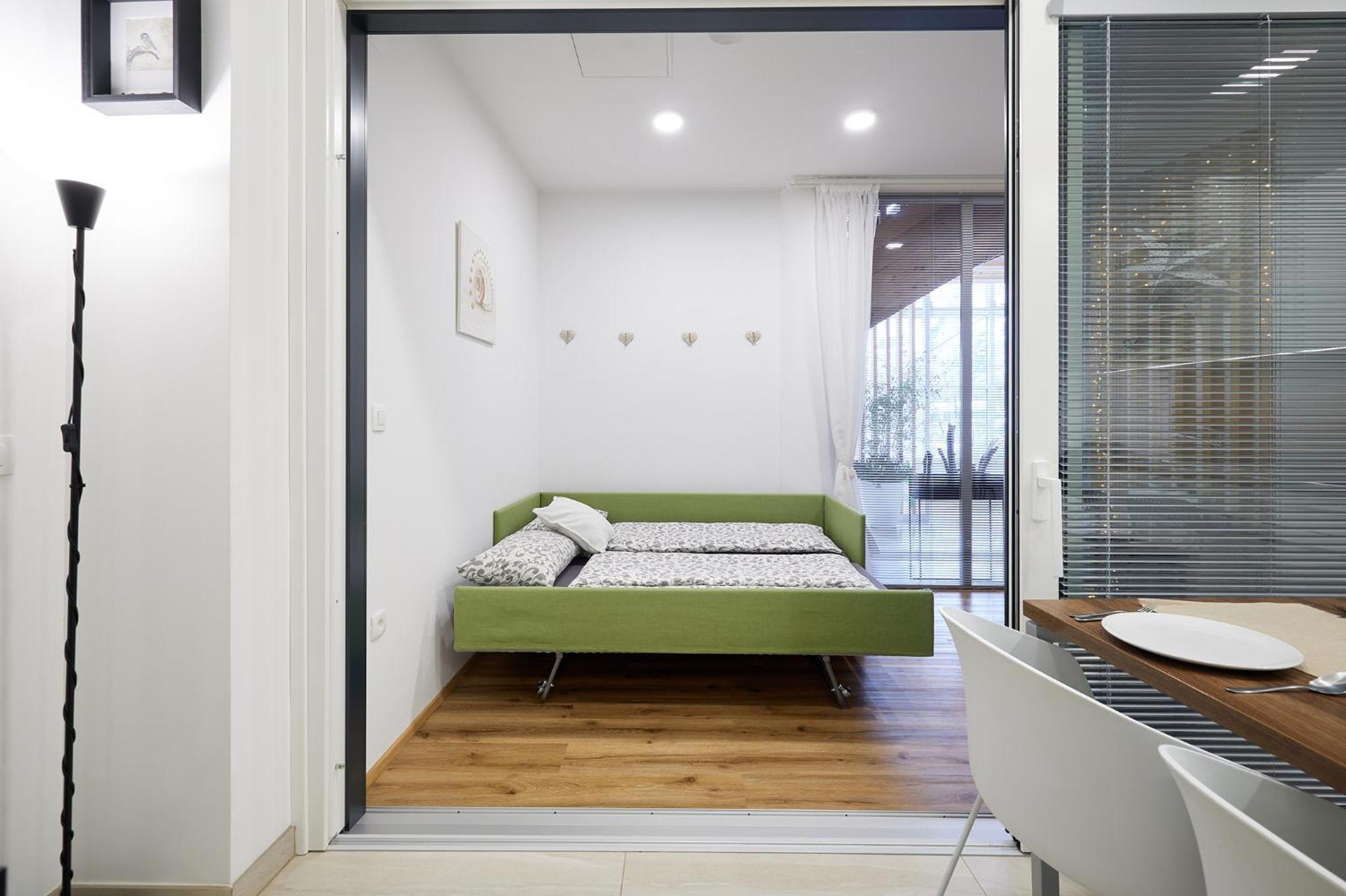 Apartments Smreka 克拉尼斯卡戈拉 客房 照片