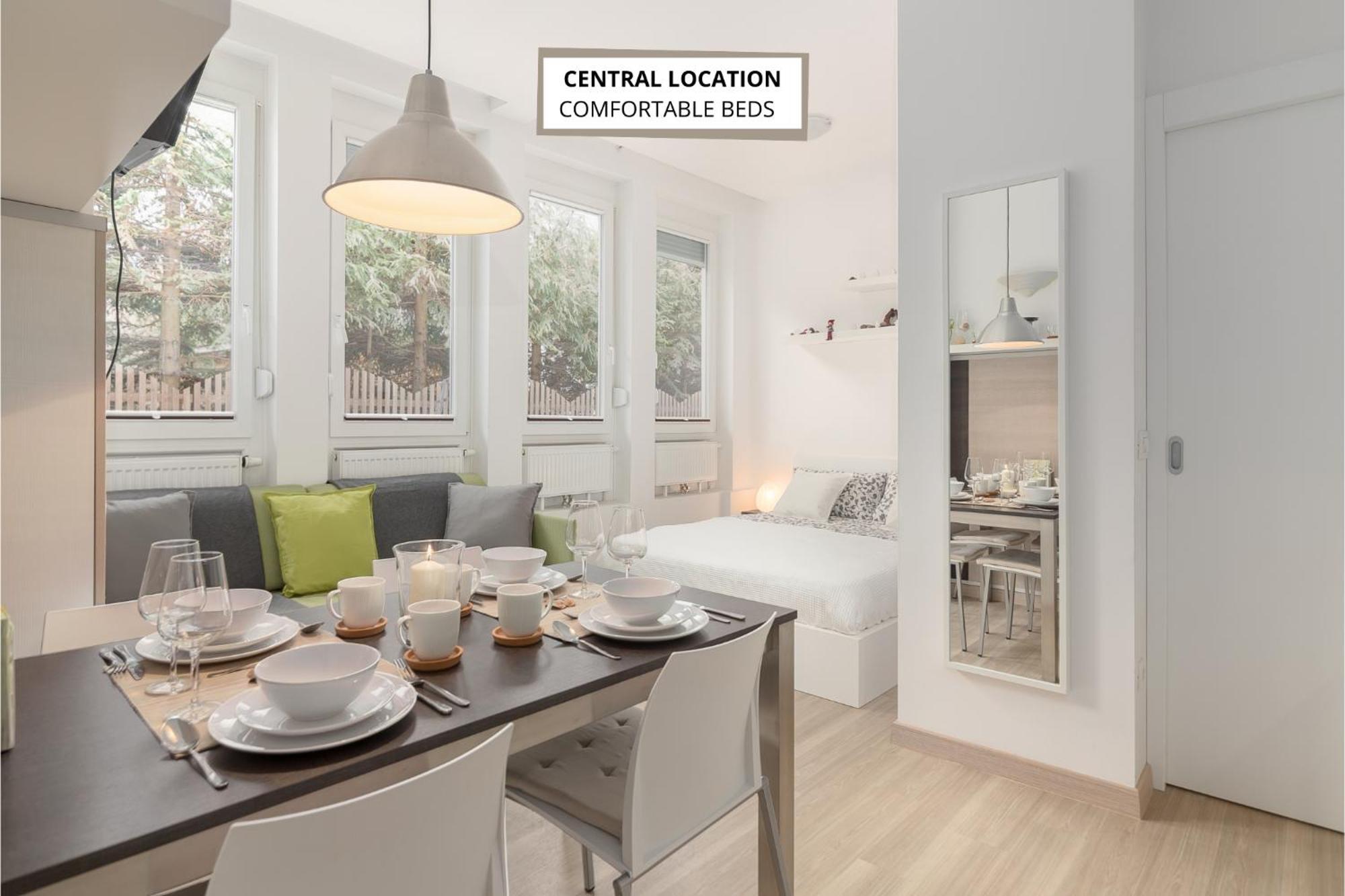 Apartments Smreka 克拉尼斯卡戈拉 外观 照片